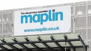 Sadness as Limerick branch of Maplin to close