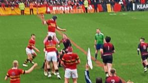 WATCH: Tenacious Glenstal Abbey score historic first Munster Schools Senior Cup final win