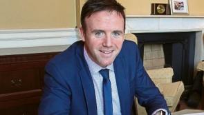 Limerick TD Tom Neville welcomes new dual diagnosis work