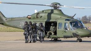 WATCH: Terrorist attack response is tested at Shannon Airport