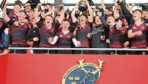 Glenstal Abbey head coach Sean Skehan: ‘We don’t want to wait another 79 years’