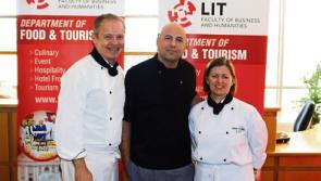 Chow you doin': Limerick chef Danny tastes success and takes aim at national contest
