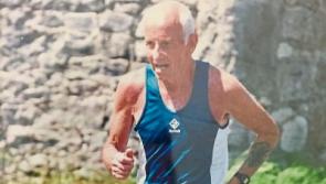Great Limerick Run: Cross Country Pat to finish marathon after 80th&nbsp;birthday