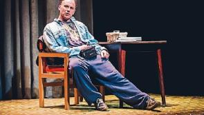 Don Wycherley stars in this look at Real Life in Limerick's Belltable