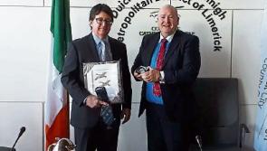 Making a Murderer's Dean Strang given warm send-off as he completes time in Limerick