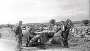 Limerick Chronicle files: Early drivers had a need for speed