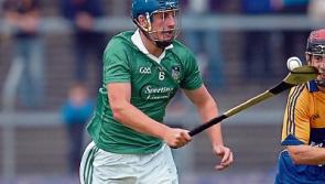 U-21 hurling winner makes Limerick football debut in Antrim league tie