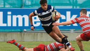 Limerick players named in Ireland U-19 squad&nbsp;to face Japan