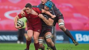 Munster warm up for Europe with Pro14 win over Scarlets