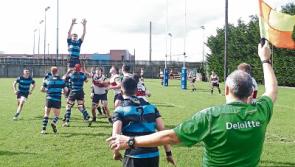Four Limerick wins on dramatic day&nbsp;in the Ulster Bank League