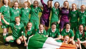 Limerick duo star as Republic of Ireland U-15s claim Bob Docherty Cup