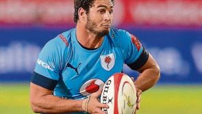 WATCH: Munster set to sign South African centre