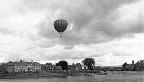 Limerick Chronicle files: Up, up and away! Historic first flight lands in Shannon in 1786