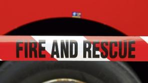Fire crews prevent 'major damage' following flooding at Limerick estate