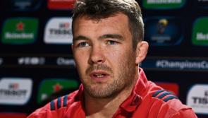 Peter O'Mahony says fear of losing will spur Munster in Champions Cup quarter-final