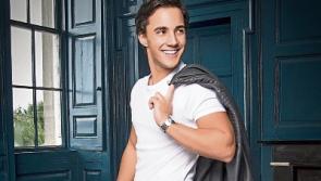 Jake is Dancing in the Stars ahead of gig at Limerick's UCH