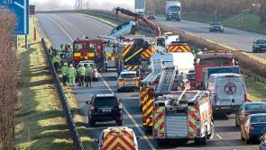 TII reply to M7 crashes query ‘akin to dog ate my homework’ – Limerick TD
