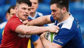Munster A crash out of British and Irish Cup at hands of Leinster A