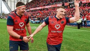 Munster rugby squad jets out to South Africa