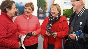 Words, music and a lot more at Eigse Michael Hartnett in County Limerick