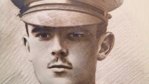 Hero Haran: Family remember son of Limerick High Sheriff who died on French battlefield