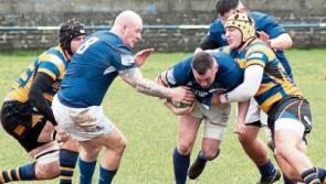 Limerick rugby sides fight for vital AIL points