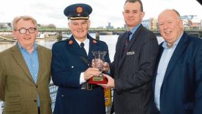 Former Limerick garda chief who helped to restore city from ‘near anarchy’ honoured