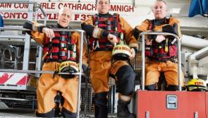 Heroic Limerick firemen in &lsquo;fingertip&rsquo; river rescue save woman from drowning