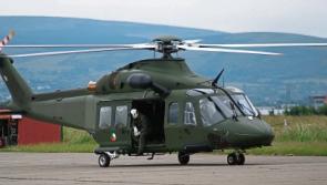 Air ambulance attends scene of Limerick road crash