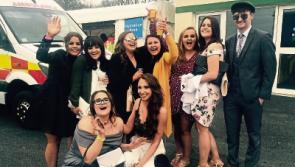 And they're off! Thousands attend Limerick Student Raceday