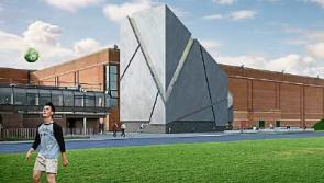 First look at new sports facilities planned for University of Limerick