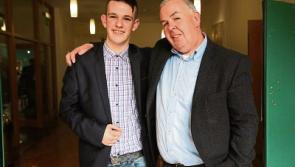 Young Limerick man says social farming has changed his life
