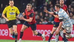 Boost for Munster ahead of Racing 92 semi-final showdown