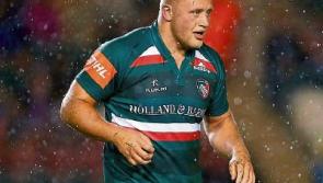 Limerick prop Ben Betts ‘excited’ to join Ealing Trailfinders