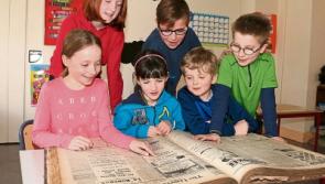 Limerick school launches Brick by Brick campaign