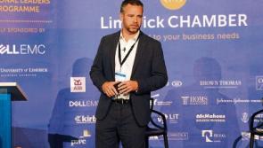 Limerick chamber confirms departure of CEO Dr James Ring