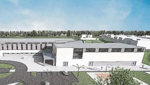 WATCH: Minister invited to visit "sub-standard" Limerick school during Dail debate