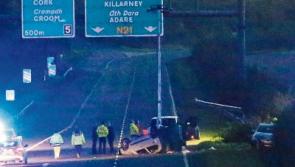 Death of toddler in Limerick motorway crash was ‘accidental’