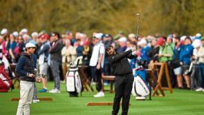 WATCH: Rory McIlroy confident Adare could stage ‘very successful’ Ryder Cup
