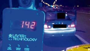 Motorist to pay the penalty for speeding in Limerick Tunnel