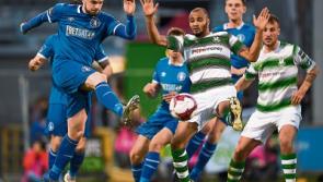 Danny Morrissey rescues precious late point for Limerick FC at Shamrock Rovers