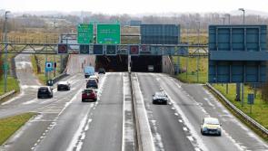 Limerick Tunnel works postponed as heavy showers are forecast