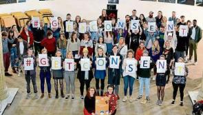 ‘Are you getting it?’: Limerick students roll out consent campaign