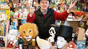 Limerick Magic Shop owner's vanishing act after 40 years