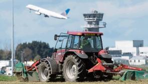 WATCH: Shannon Airport flies to the aid of Limerick farmers battling fodder crisis