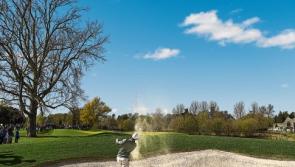 'What a couple of days at Adare Manor' - Ivan Morris