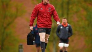 Munster's Mike Sherry: 'If I walked away a few years ago I would have regretted it'