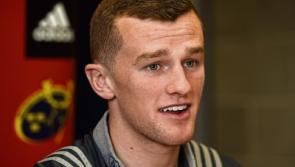 Stephen Fitzgerald: ‘I want to be the starting full-back for Munster’