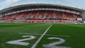 Munster name much-changed side to face Ulster at Thomond Park