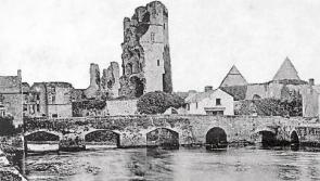 Limerick Chronicle files: Askeaton&rsquo;s Desmond Castle a true fit for the Earls